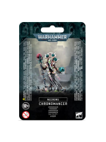 W40k: Necrons - Chronomancer (1 Figur)