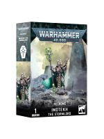 W40k: Necrons - Imotekh the Stormlord (1 Figur)