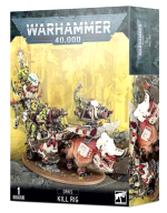 W40k: Orks - Kill Rig (1 Figur)