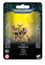 W40k: Orks - Painboss (1 Figur)