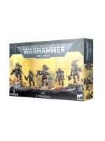 W40k: Orks - Stormboyz (5 Figuren)