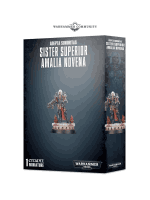 W40k: Sister Superior Amalia Novena