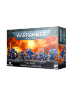 W40k: Space Marines Assault Intercessors (10 Figuren)