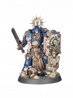 W40k: Space Marines - Captain with Relic Shield (1 Figur)