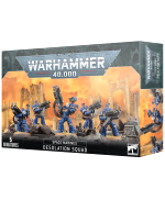 W40k: Space Marines - Desolation Squad (5 Figuren)