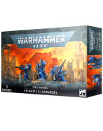 W40k: Space Marines Primaris Eliminators (3 Figuren)