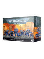 W40k: Space Marines Primaris Intercessors (10 Figuren)