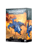 W40k: Space Marines - Stormhawk Interceptor