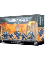 W40k: Space Marines - Terminator Assault Squad (5 Figuren)