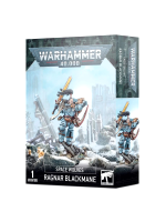 W40k: Space Wolves Ragnar Blackmane (1 Figur)