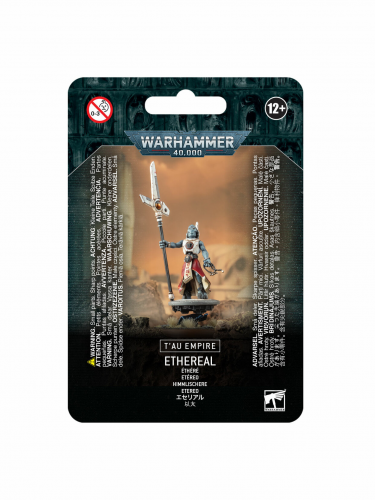 W40k: Tau Empire Ethereal (1 Figur)