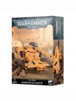 W40k: Tau Empire - Hammerhead Gunship (1 Figur)