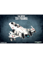 W40k: Tau Empire TX4 Piranha (1 Figur)