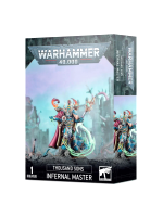 W40k: The Thousand Sons - Infernal Master (1 Figur)