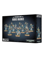 W40k: Thousand Sons - Rubric Marines