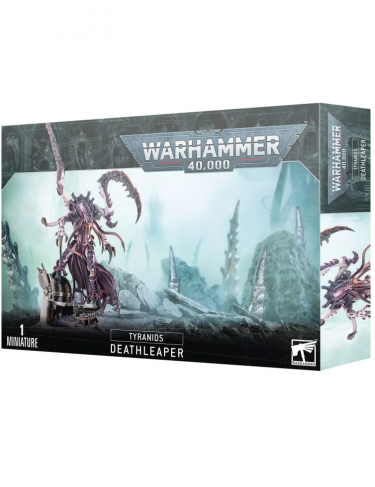 W40k: Tyranids - Deathleaper (1 Figur)