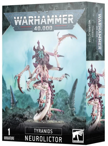 W40k: Tyranids - Neurolictor (1 Figur)