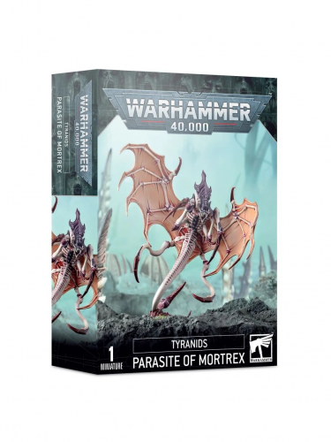 W40k: Tyranids - Parasite of Mortrex (1 Figur)