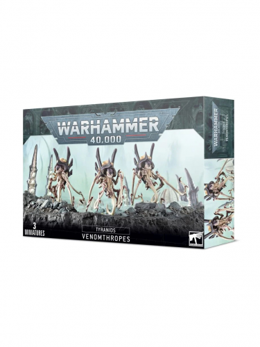 W40k: Tyranids - Venomthropes (3 Figuren)