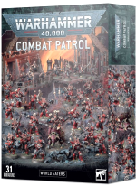 W40k: World Eaters - Combat Patrol (31 Figuren)