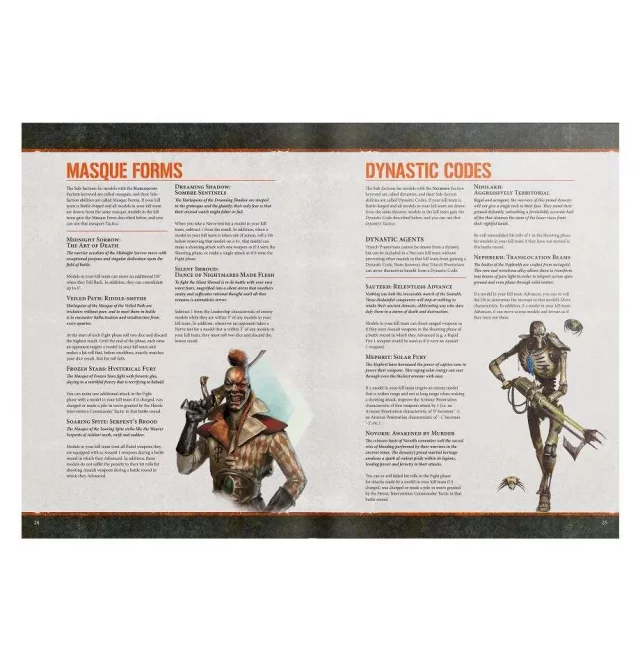 Warhammer 40,000: Kill Team - Elites (Erweiterung) - Brettspiel
