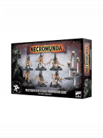 Warhammer Necromunda - Malstrain Genestealers (10 Figuren)
