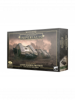 Warhammer: Horus Heresy - Legions Imperialis - Legiones Astartes Land Raider Proteus (6 Figuren)