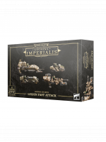 Warhammer: Horus Heresy - Legions Imperialis - Legiones Astartes Legion Fast Attack (32 Figuren)