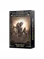 Warhammer: Horus Heresy - Legions Imperialis - Mechanicum Army Cards