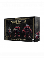 Warhammer: Horus Heresy - Legions Imperialis - Mechanicum Infantry (110 Figuren)