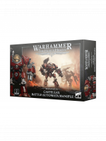 Warhammer: Horus Heresy - Mechanicum Castellax Battle-Automata Maniple (2 Figuren)