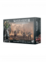 Warhammer: Horus Heresy - Solar Auxilia - Veletaris: Storm Section (10 Figuren)