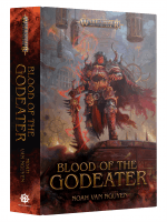 Buch Age of Sigmar - Blood of the Godeater (HB)
