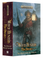 Buch Age of Sigmar - Witch Hunters: The Omnibus (PB)