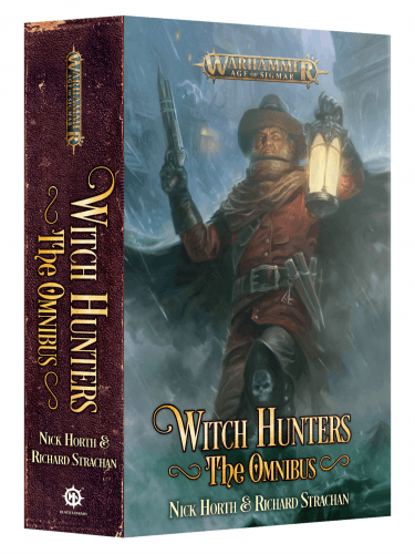 Buch Age of Sigmar - Witch Hunters: The Omnibus (PB)
