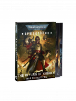 Buch Warhammer 40,000 - Armageddon: The Return of Yarrick ENG