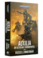 Buch Warhammer 40,000 - Astra Militarum: Auxilia ENG