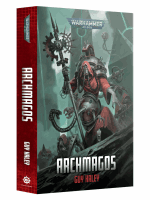 Buch Warhammer 40,000 - Belisarius Cawl: Archamgos ENG (PB)