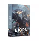 Buch Warhammer 40,000 - Bjorn: The Fell-Handed ENG (HB) - Black Library