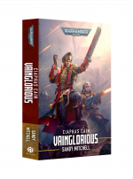 Buch Warhammer 40,000 - Ciaphas Cain: Vainglorious ENG