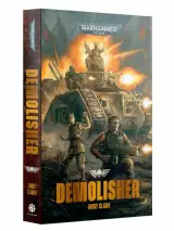 Buch Warhammer 40,000 - Demolisher ENG (PB) - Black Library