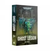 Buch Warhammer 40,000 - Ghost Legion ENG (PB) - Black Library