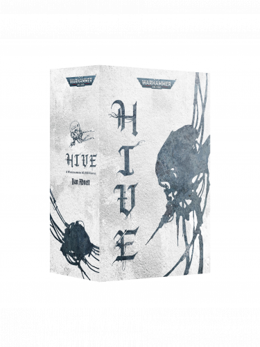 Buch Warhammer 40,000 - Hive ENG