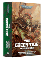 Buch Warhammer 40,000 - The Green Tide Omnibus ENG