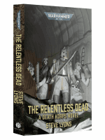 Buch Warhammer 40,000 - The Relentless Dead ENG (PB)