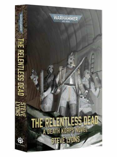 Buch Warhammer 40,000 - The Relentless Dead ENG (PB)
