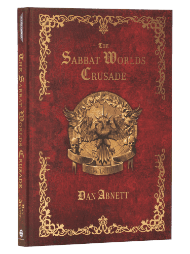 Buch Warhammer 40,000 - The Sabbat Worlds Crusade ENG