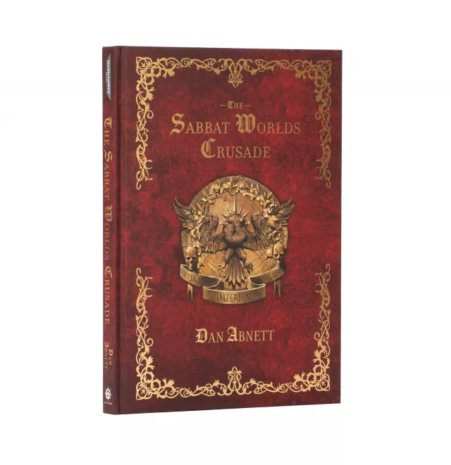 Buch Warhammer 40,000 - The Sabbat Worlds Crusade ENG - Brettspiel