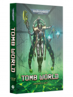 Buch Warhammer 40,000 - Tomb World ENG