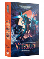 Buch Warhammer 40,000 - Voidscarred ENG